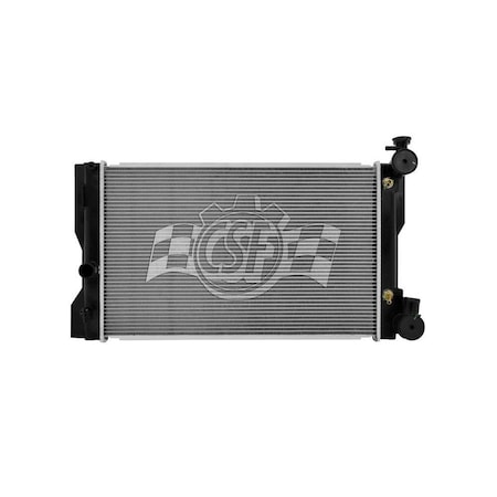 Csf Radiator, #Csf 3557 3557